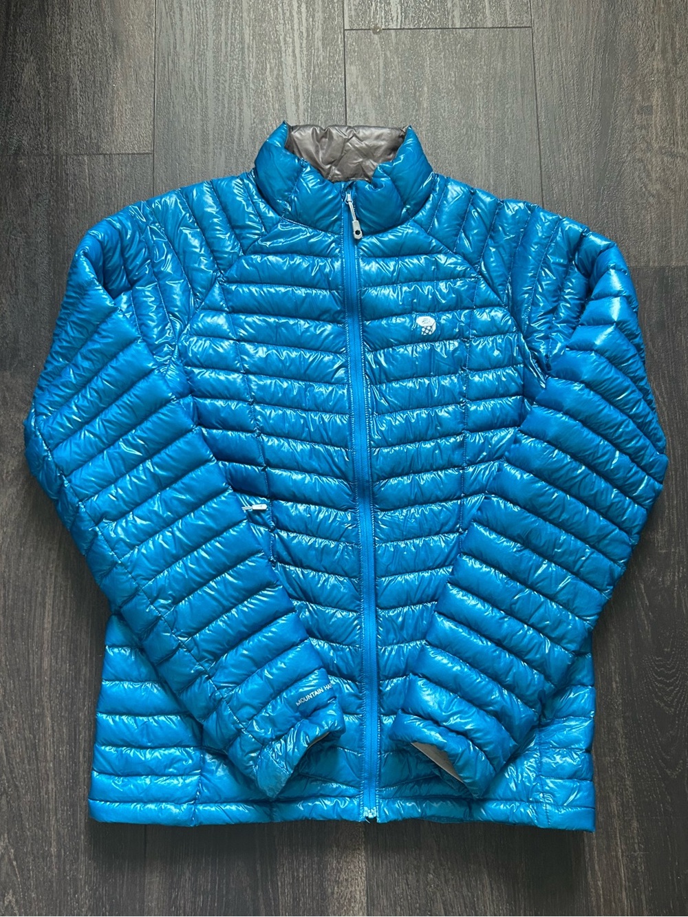 Mountain Hardwear Men’s Ghost Whisperer Down Jacket